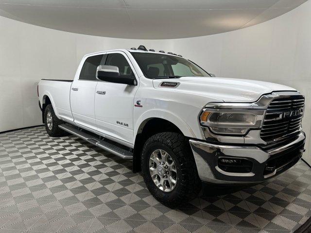 used 2021 Ram 3500 car, priced at $54,912