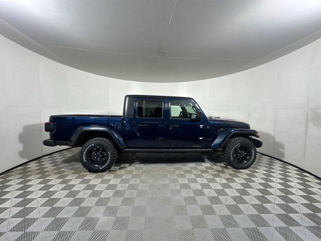 new 2025 Jeep Gladiator car, priced at $51,780