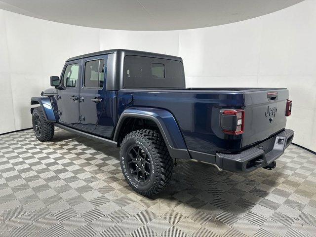 new 2025 Jeep Gladiator car, priced at $51,780