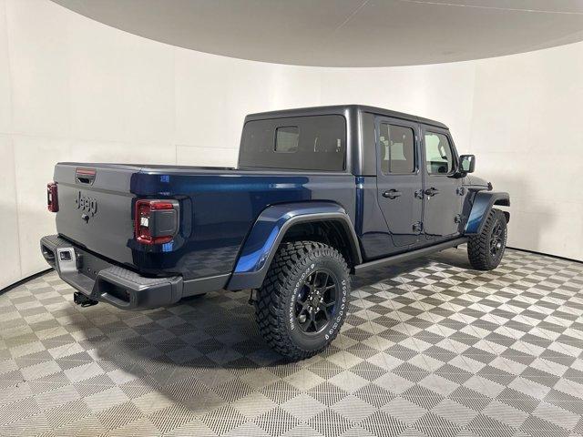 new 2025 Jeep Gladiator car, priced at $51,780