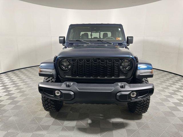 new 2025 Jeep Gladiator car, priced at $51,780