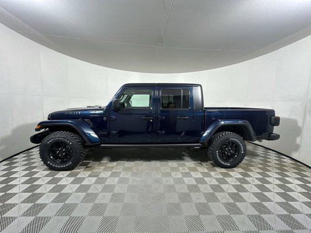 new 2025 Jeep Gladiator car, priced at $51,780