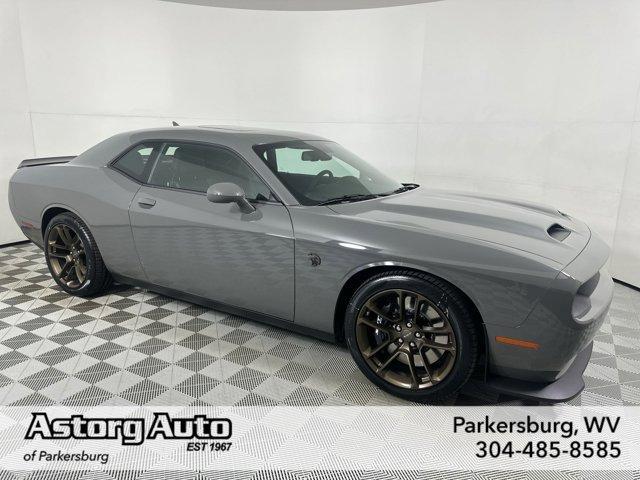 new 2023 Dodge Challenger car, priced at $89,427