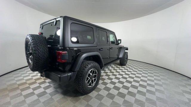 new 2024 Jeep Wrangler car, priced at $66,065