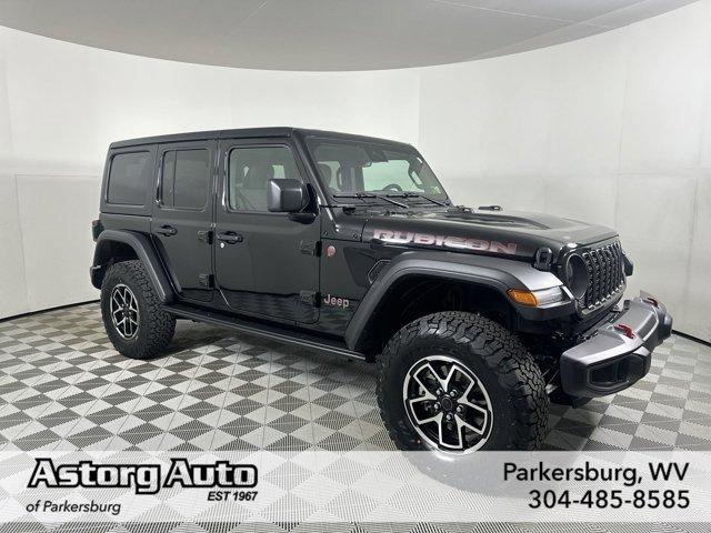 new 2024 Jeep Wrangler car, priced at $66,065