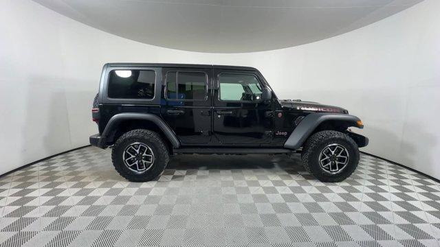 new 2024 Jeep Wrangler car, priced at $66,065