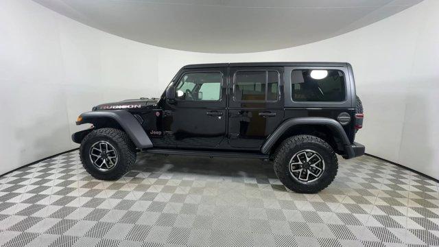 new 2024 Jeep Wrangler car, priced at $66,065