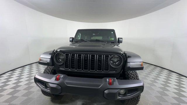 new 2024 Jeep Wrangler car, priced at $66,065