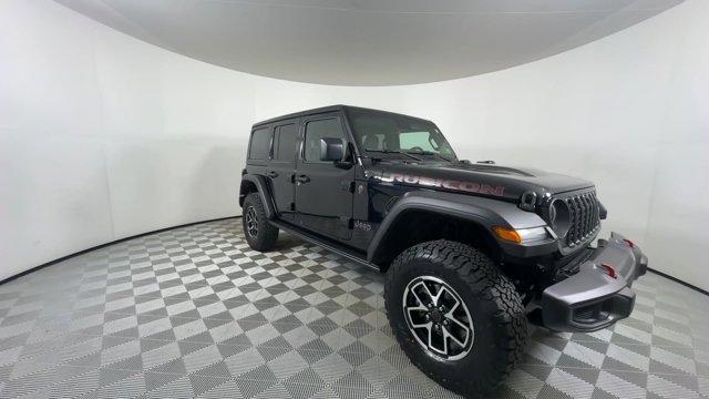 new 2024 Jeep Wrangler car, priced at $66,065