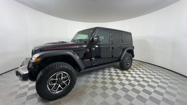 new 2024 Jeep Wrangler car, priced at $66,065