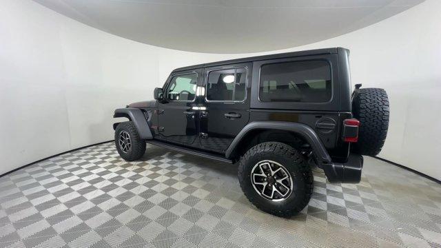 new 2024 Jeep Wrangler car, priced at $66,065