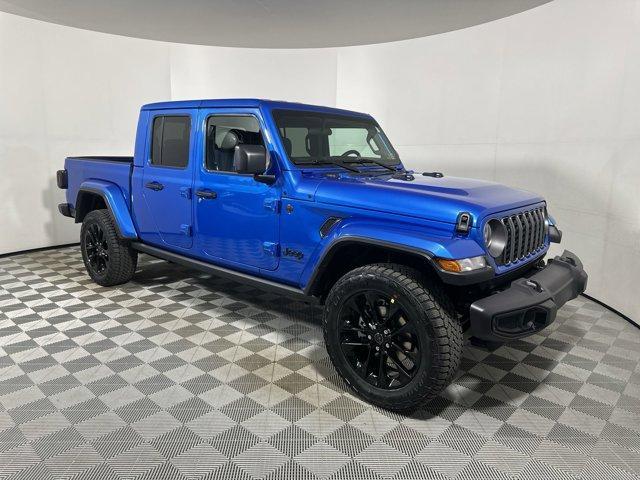 new 2025 Jeep Gladiator car