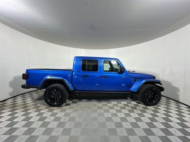 new 2025 Jeep Gladiator car