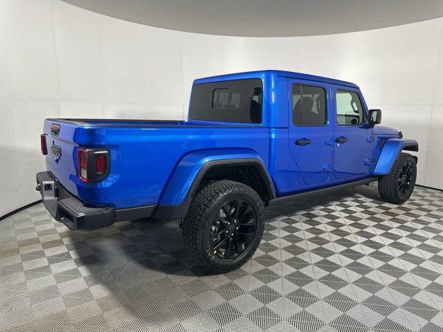 new 2025 Jeep Gladiator car