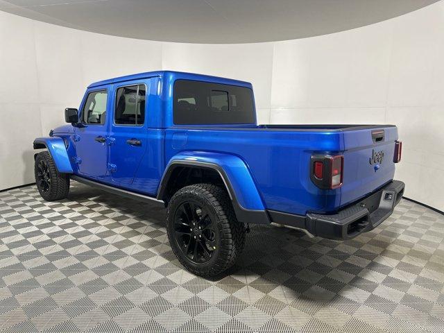 new 2025 Jeep Gladiator car