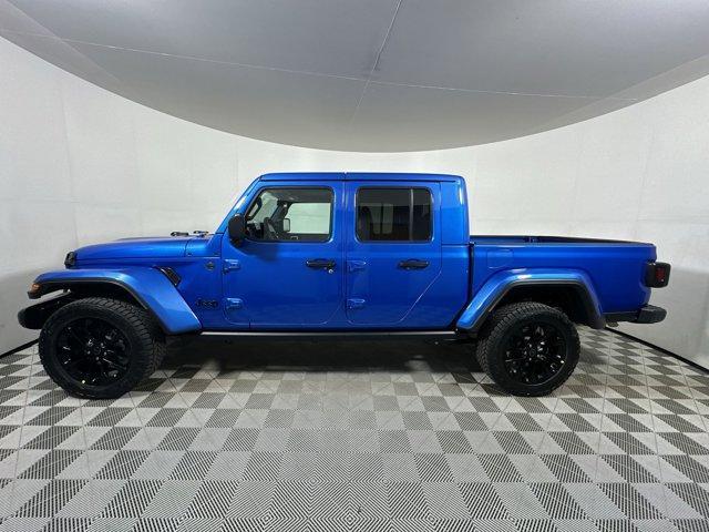 new 2025 Jeep Gladiator car