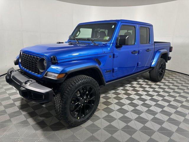 new 2025 Jeep Gladiator car