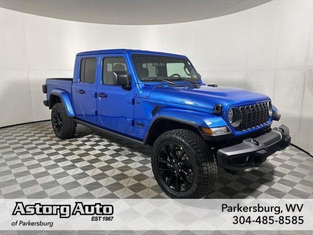 new 2025 Jeep Gladiator car