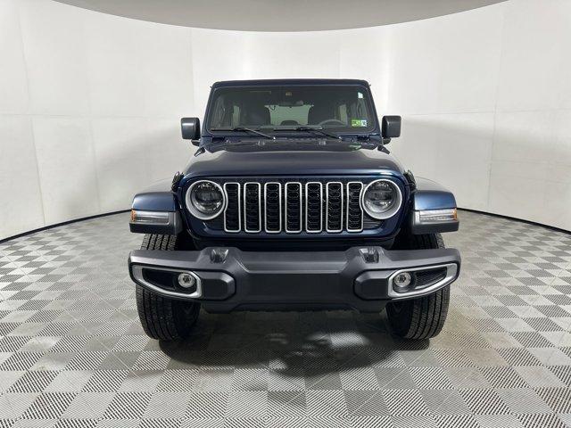 new 2025 Jeep Wrangler car