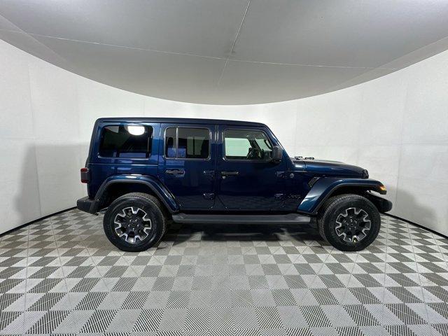 new 2025 Jeep Wrangler car