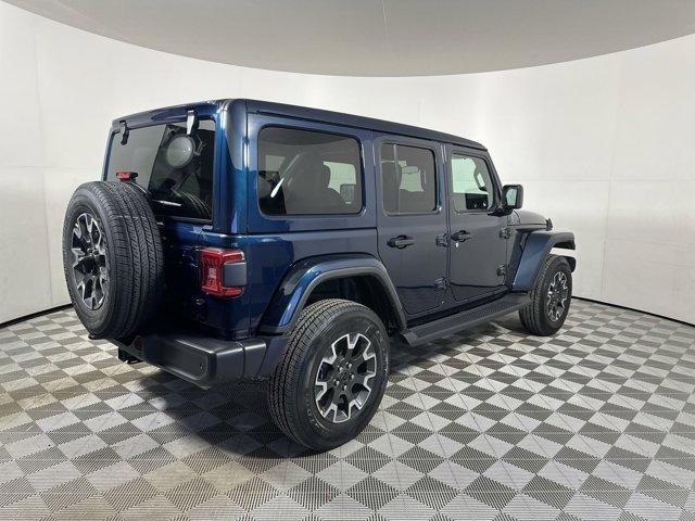 new 2025 Jeep Wrangler car