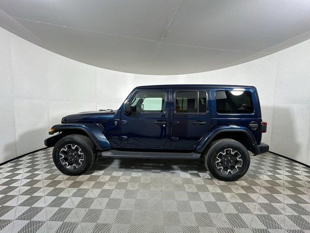 new 2025 Jeep Wrangler car