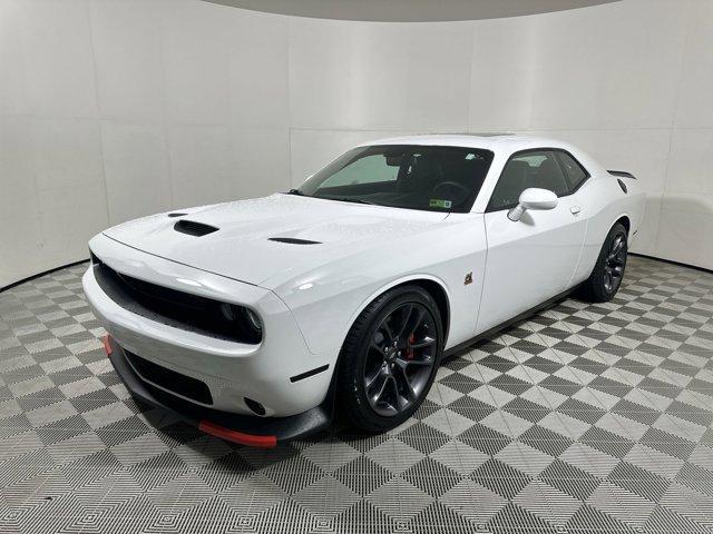 used 2023 Dodge Challenger car, priced at $46,501