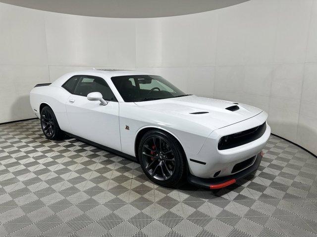 used 2023 Dodge Challenger car, priced at $46,501