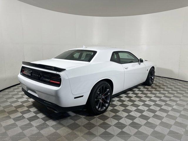 used 2023 Dodge Challenger car, priced at $46,501