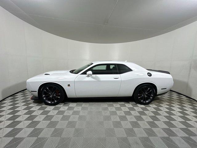 used 2023 Dodge Challenger car, priced at $46,501