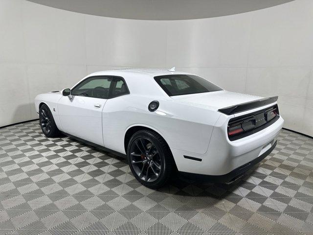 used 2023 Dodge Challenger car, priced at $46,501