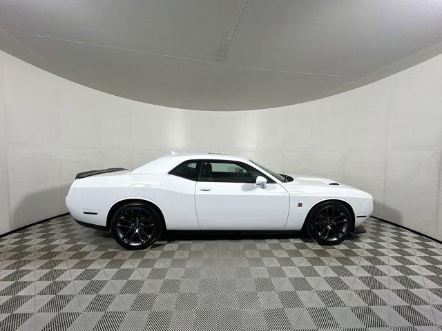 used 2023 Dodge Challenger car, priced at $46,501