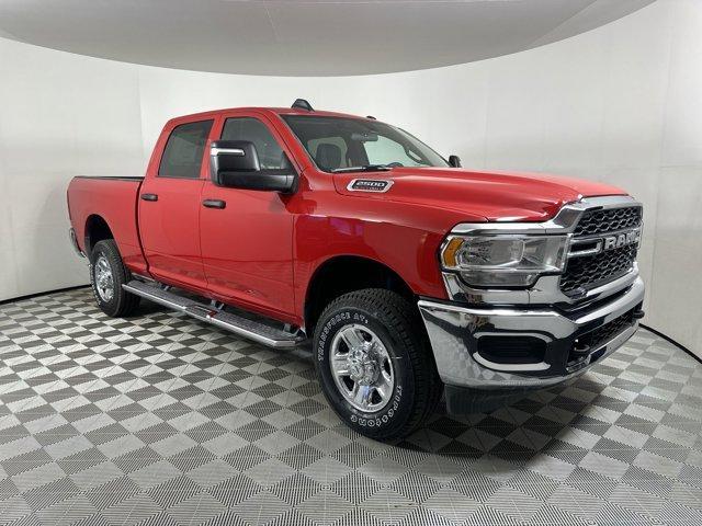 new 2024 Ram 2500 car, priced at $59,205