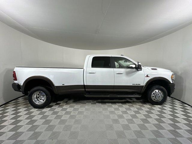 new 2024 Ram 3500 car, priced at $95,055