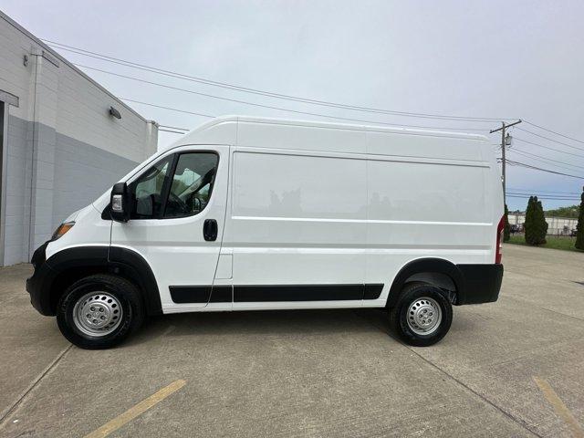 new 2024 Ram ProMaster 1500 car, priced at $52,130