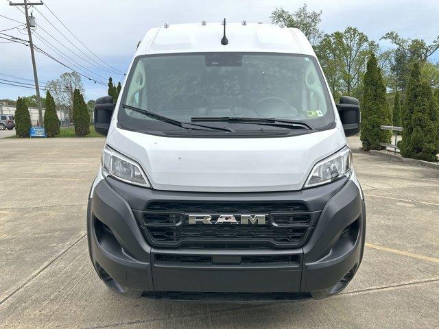 new 2024 Ram ProMaster 1500 car, priced at $52,130