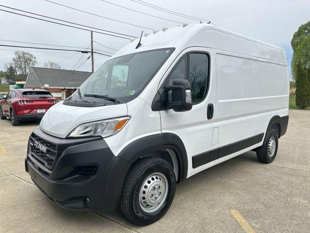 new 2024 Ram ProMaster 1500 car, priced at $52,130