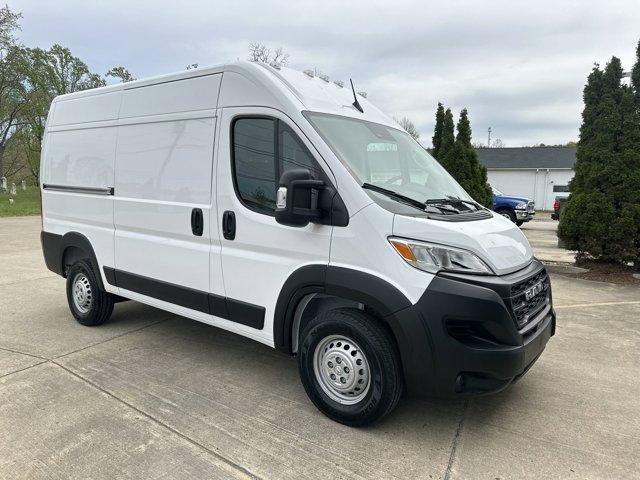 new 2024 Ram ProMaster 1500 car, priced at $52,130