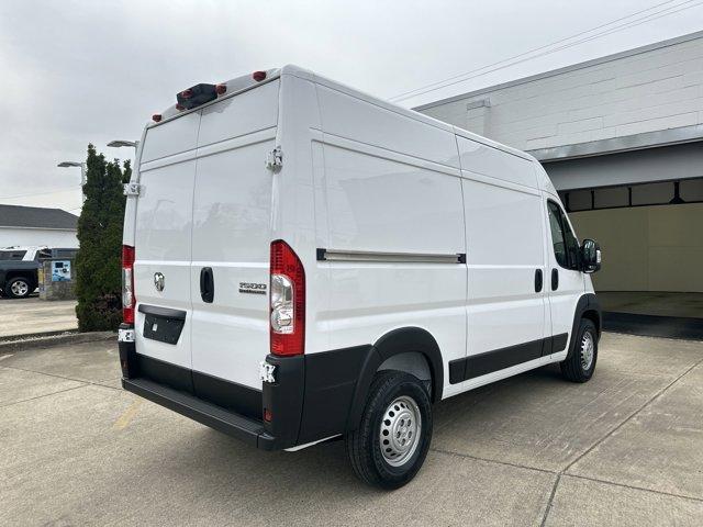 new 2024 Ram ProMaster 1500 car, priced at $52,130