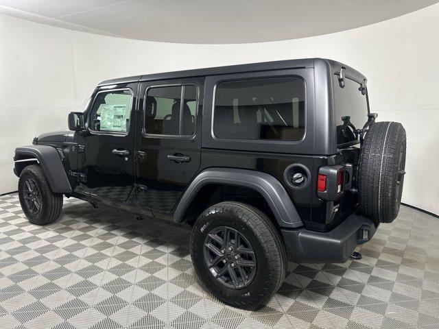 new 2024 Jeep Wrangler car, priced at $52,480