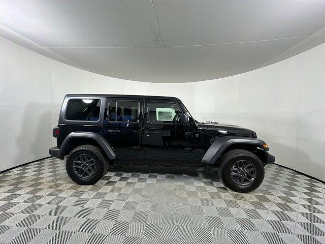 new 2024 Jeep Wrangler car, priced at $52,480