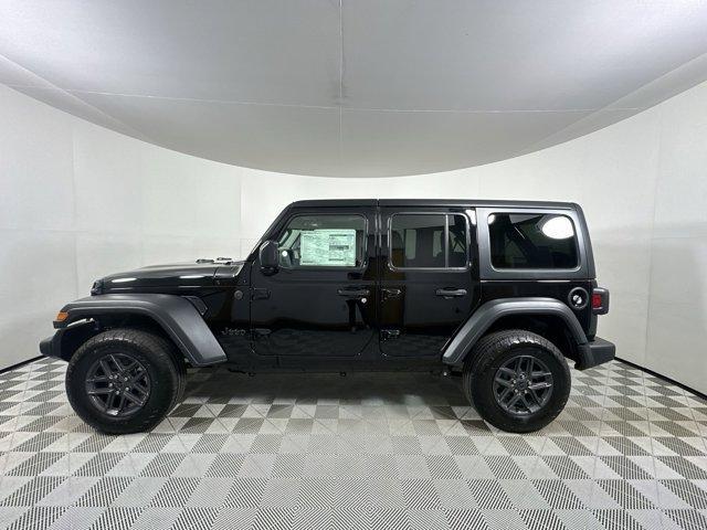 new 2024 Jeep Wrangler car, priced at $52,480