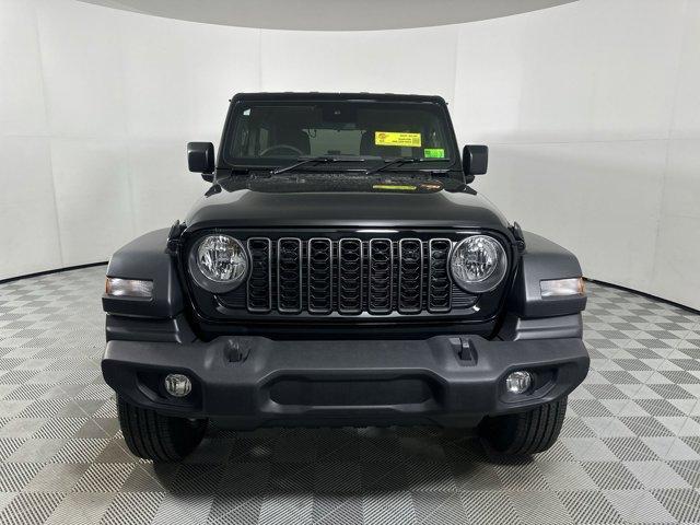 new 2024 Jeep Wrangler car, priced at $52,480