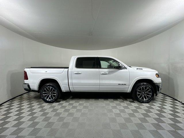 new 2025 Ram 1500 car, priced at $81,025