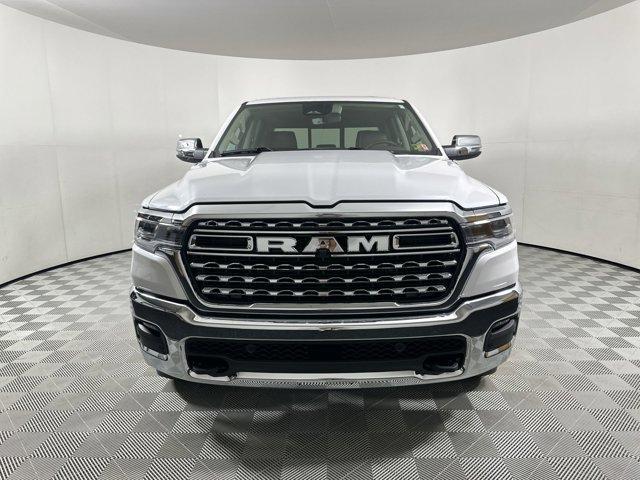 new 2025 Ram 1500 car, priced at $81,025