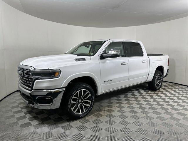 new 2025 Ram 1500 car, priced at $81,025