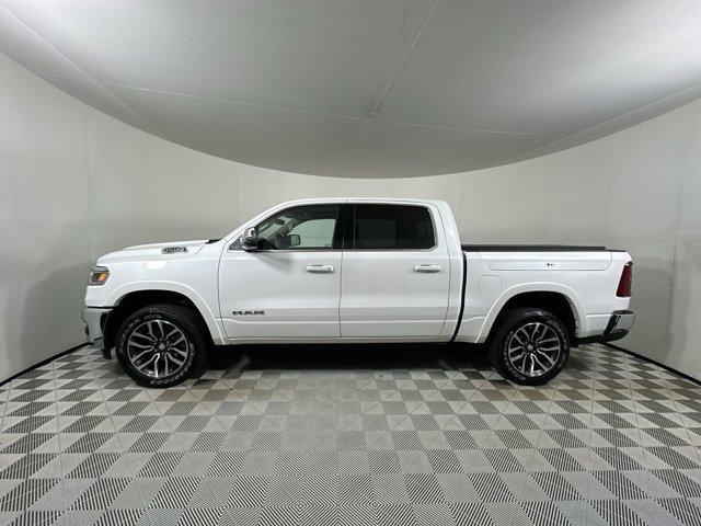 new 2025 Ram 1500 car, priced at $81,025