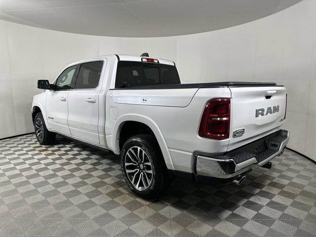 new 2025 Ram 1500 car, priced at $81,025