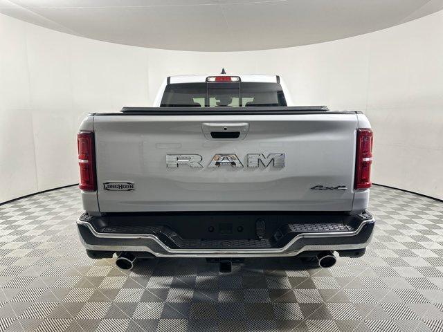 new 2025 Ram 1500 car, priced at $81,025