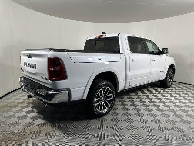 new 2025 Ram 1500 car, priced at $81,025